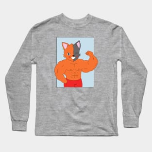 Cat Warrior (2021) Long Sleeve T-Shirt